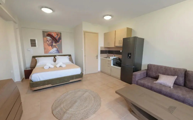 Sun Sea Escape Kourouta Beachside Getaway