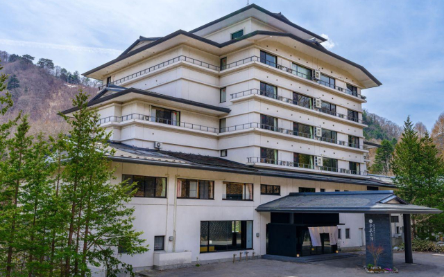 Kamenoi Hotel Nikko Yunishigawa All-Inclusive Resort
