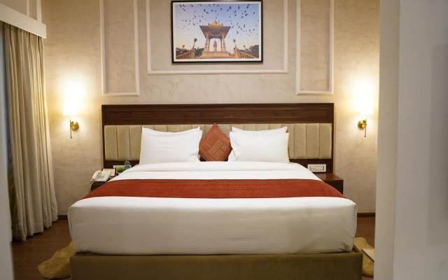 Nalapad's Hotel Bangalore International