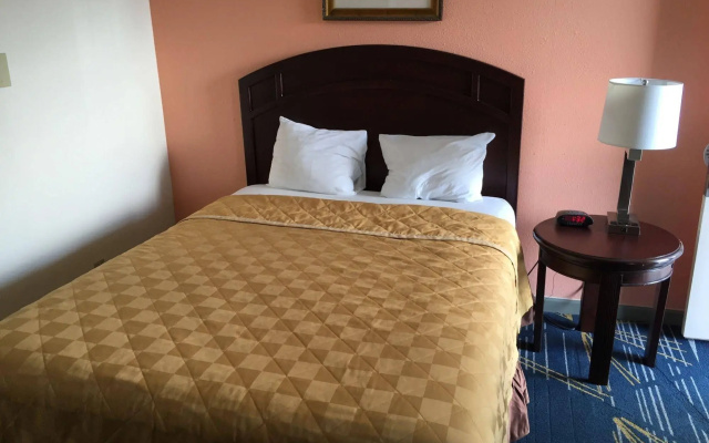 La Hacienda Motel