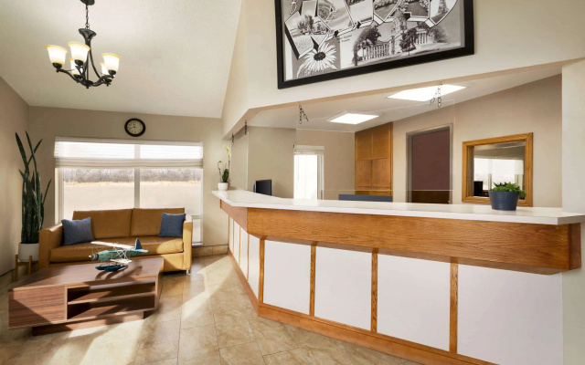 Super 8 by Wyndham Liberal KS