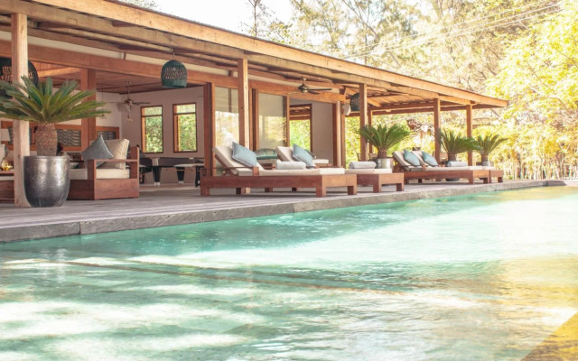Villa Pulau Cinta