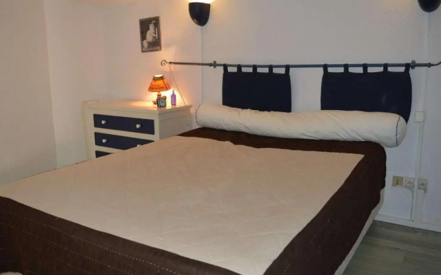 Appartement Cavalaire-sur-Mer, 1 pièce, 4 personnes - FR-1-226B-30