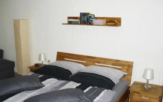 Ferienwohnung Am Stadtrand