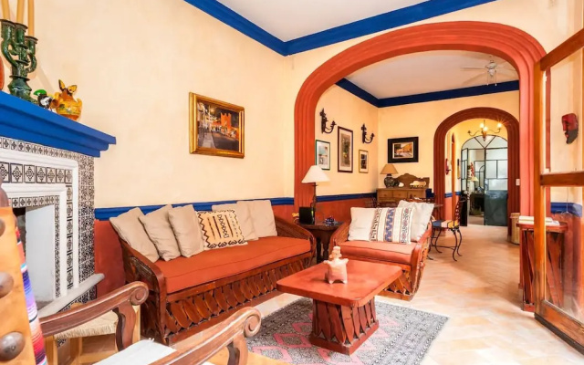 Beautiful 1 Bedroom apt @ San Miguel Allende