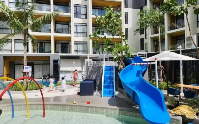 Wyndham 1221 Naiton Beach Studio Forrest View