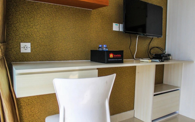 Fully Furnished Studio Apartment at Tamansari The Hive