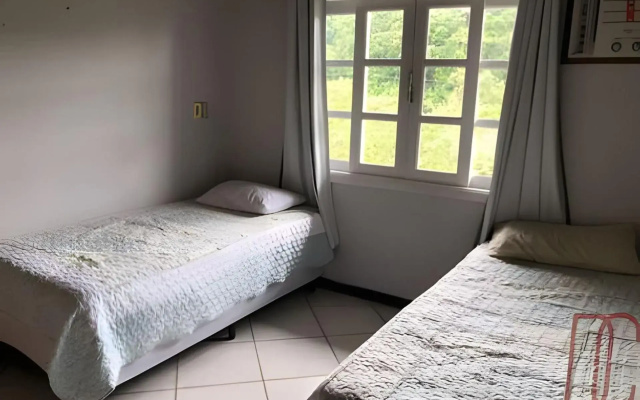 Apartamento para casal Uirapuru em Bombas