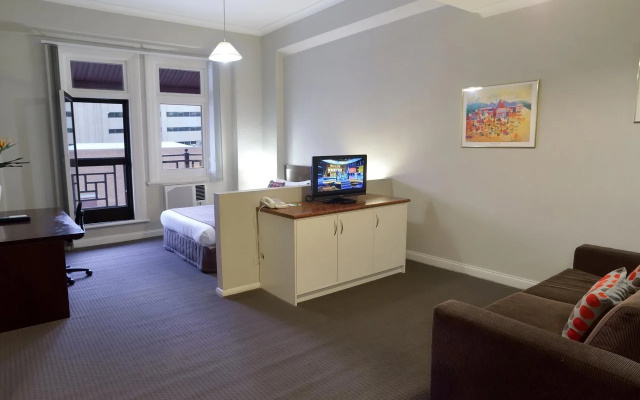 Adelaide Mansions Serviced Apartments
