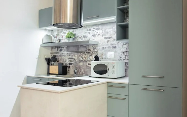 Guicciardini Apartment