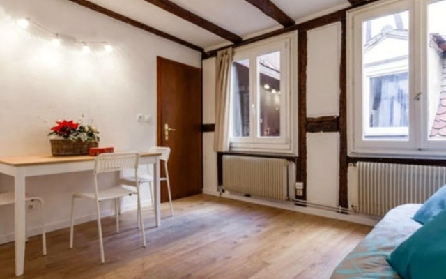 Jolie Studio Coeur de Ville