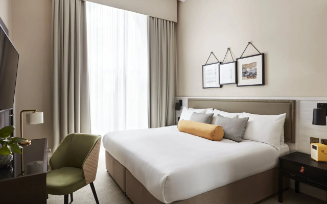 Отель The Clermont London, Victoria