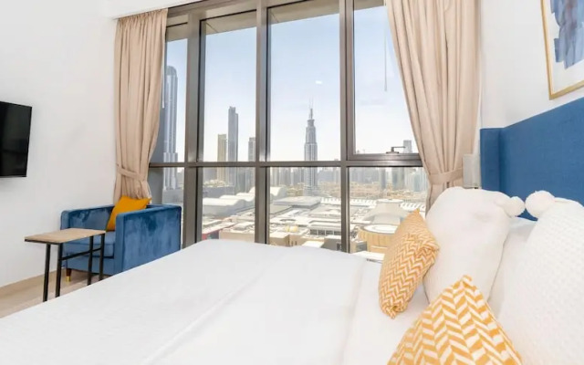 KOHH – 3BR in Downtown Views