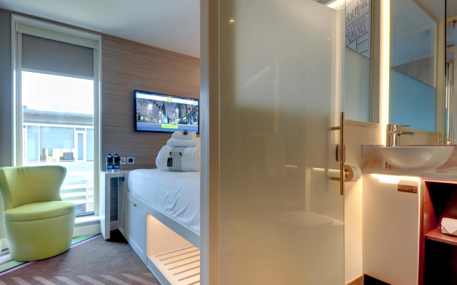 Hub By Premier Inn Edinburgh - Royal Mile