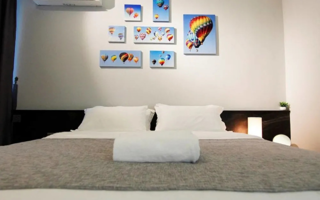 Sabah Luxury Cozy Family Suite