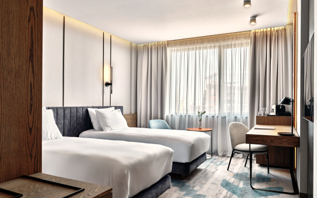 Crowne Plaza Sofia by IHG
