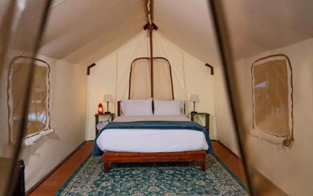 Wildhaven Sonoma Glamping