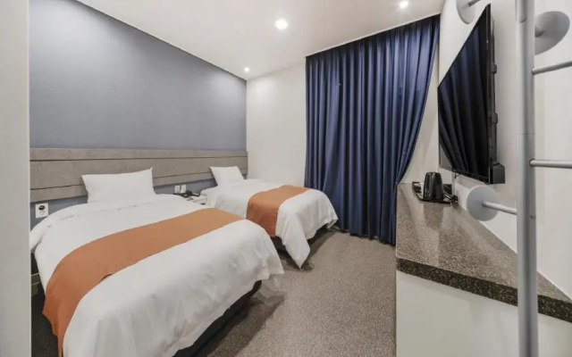 Jeju sunstay
