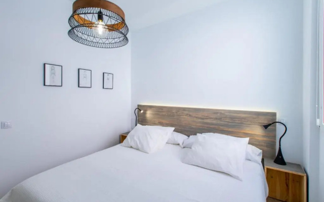 Attic Deluxe - 5beds + A/C + WiFi