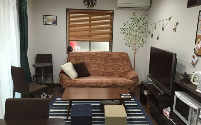 Guesthouse Enn Nipponbashi
