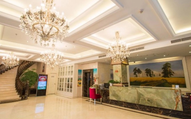 Lingshang Hotel