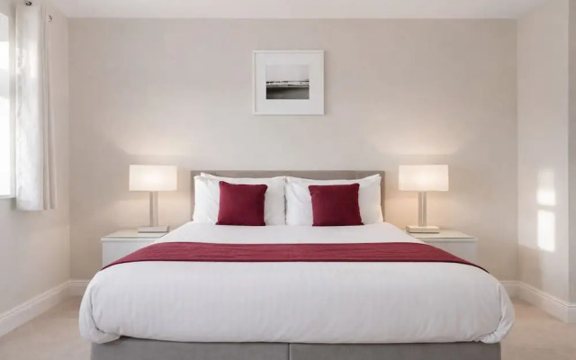 Roomspace Serviced Apartments Kinnaird Court
