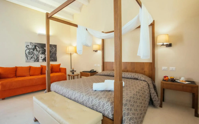 Baglio Sorìa Resort & Wine Experience