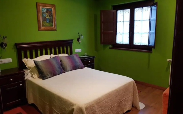 107445 - Apartment in Puerto de la Vega