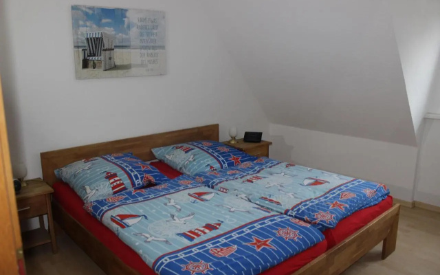 Ferienhaus Alter Duhner Weg 7h