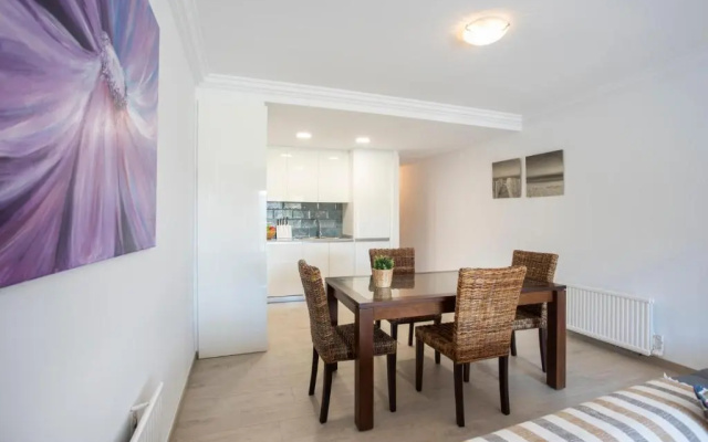 1007 Apartamento planta baja Lago San Maurici