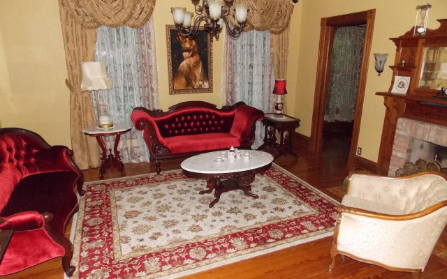 The Ann Stevens House