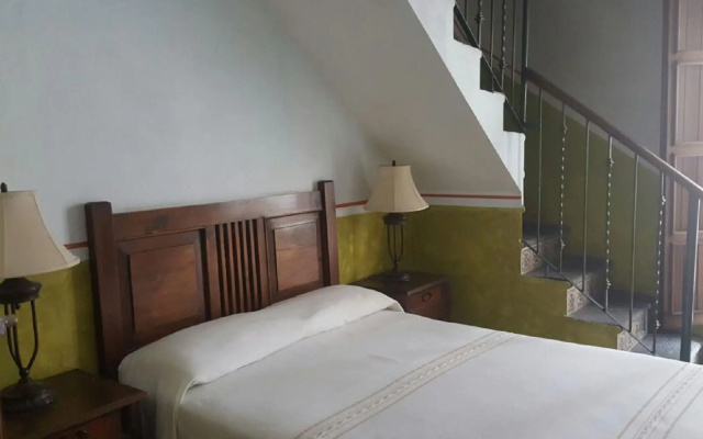 Hotel Posada San Jerónimo