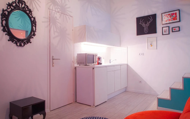 City Center Design Apartments