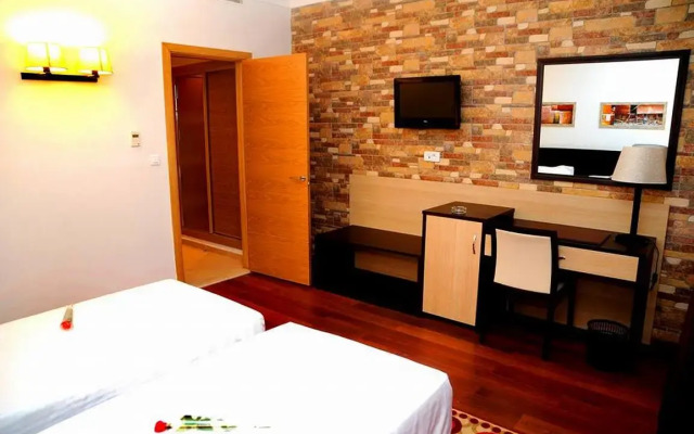 Hotel Les Capucines