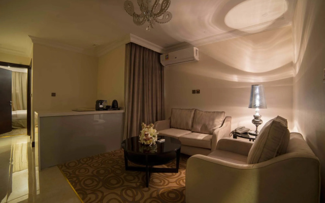 Elaf Hotel Dammam