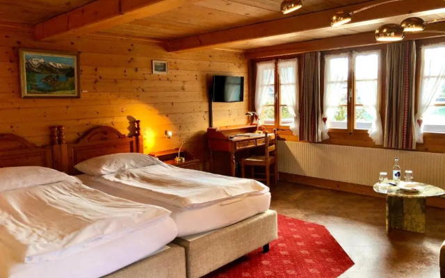 Hotel Châlet Du Lac