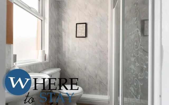 Wheretostay Entire 3bed House