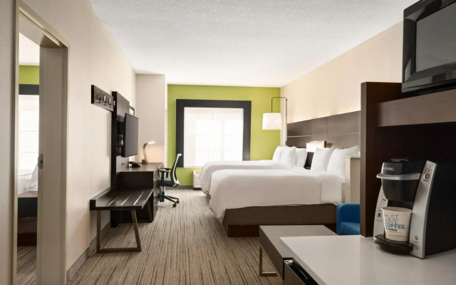 Holiday Inn Express & Suites McAlester by IHG