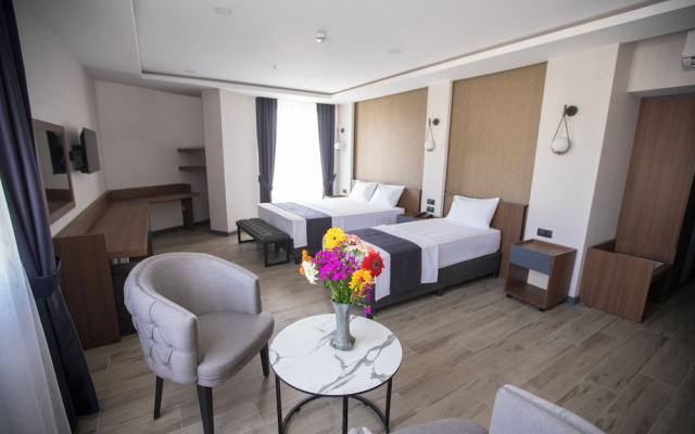 Evdi̇rhan Otel