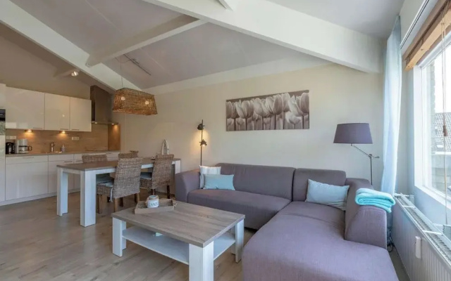 Beach Lodge in Callantsoog Near Dunes