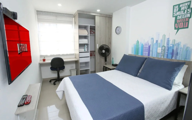 Studio Apartments E3