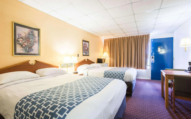Rodeway Inn Sardis