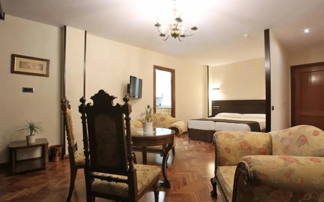 Hotel la Arquera