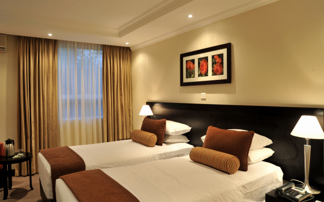 Cresta Lodge Gaborone