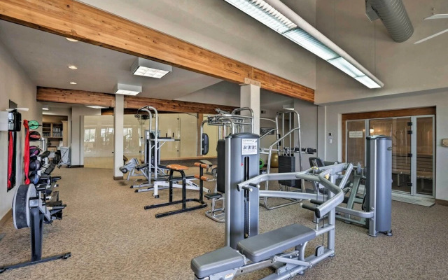 Warm Fraser Townhome w/ Community Amenities!
