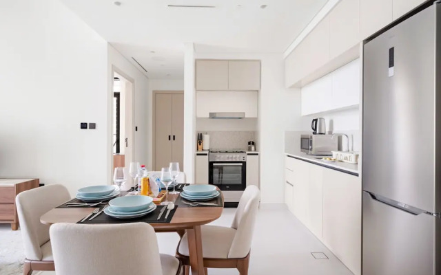 Silkhaus in Marina Vista Stunning 1bdr Sea View