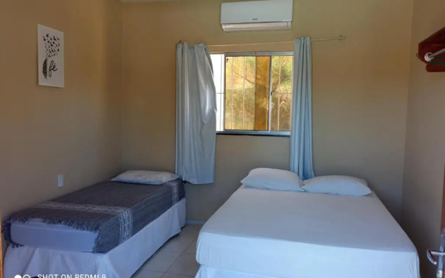 Casa D'ferias Icaraizinho
