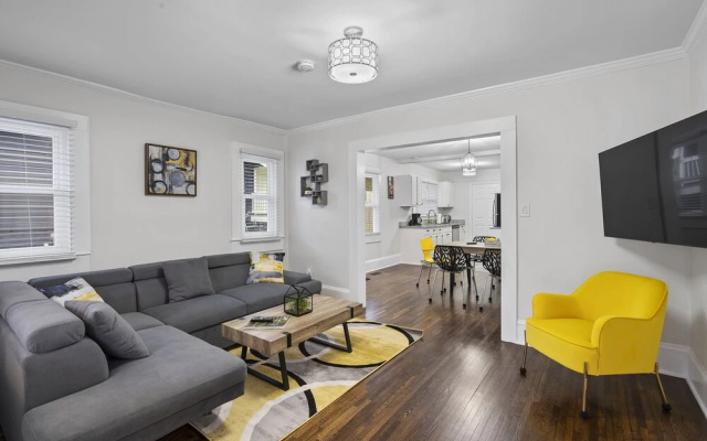 Spacious 3BR House in Charlotte