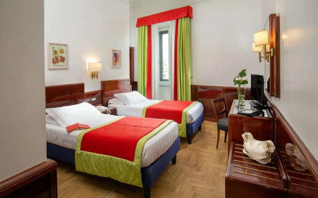 Отель Nord Nuova Roma