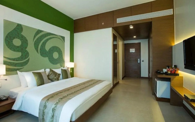The Fern Residency Chembur, Mumbai, Series by Marriott